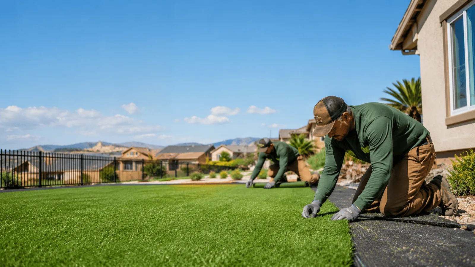 Pet Turf Installation in Low Moor, VA near me